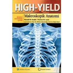 High Yield Makroskopik Anatomi - Ronald W. Dudek