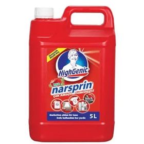 Highgenic 5 lt Narsprin Genel Amaçlı Temizleyici