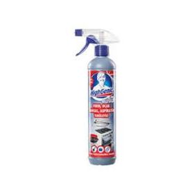 HighGenic 500 ml Fırın Ocak Sprey Temizleyici (12 adet)