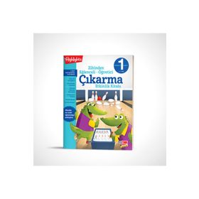 Highlights ELYZ2589 1.Sınıf Zihinden Eğlenceli-Öğretici Çıkarma Etkinlikleri