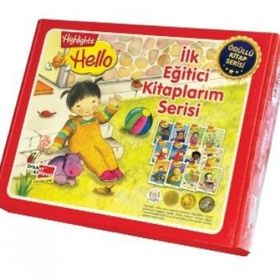 Highlights Hello İlk Eğitici Kitaplarım Serisi - Kolektif