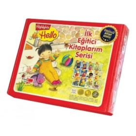 Highlights Hello İlk Eğitici Kitaplarım Serisi - Kolektif