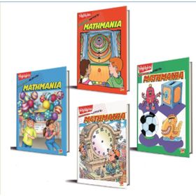 Highlights Mathmania Matematik Zeka ve Dikkat Gelişim Seti
