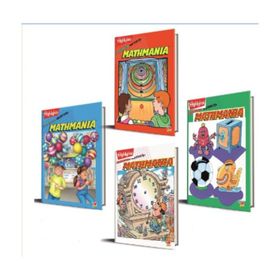 Highlights Mathmania Matematik Zeka ve Dikkat Gelişim Seti