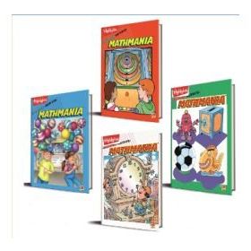 Highlights Mathmania Matematik Zeka ve Dikkat Gelişim Seti