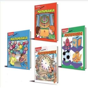 Highlights Mathmania Matematik Zeka ve Dikkat Gelişim Seti