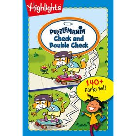 Highlights Puzzlemania On The Go Serisi 4’lü Set 6 Yaş Ve Üzeri