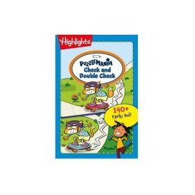 Highlights Puzzlemania On The Go Serisi 4’lü Set 6 Yaş Ve Üzeri