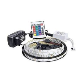 Hightek 5m Rgb Şerit LED Seti