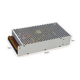 Hightek HT-1117 12V 16.5A Metal Kasa Adaptör