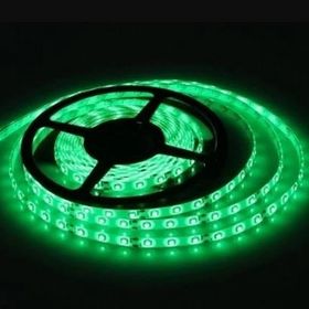 Hightek HT5020 5050 24V İç Mekan Yeşil Şerit Led