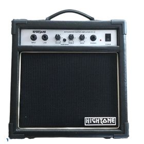 Hightone HT-10 Kırmızı Elektro Gitar Amfisi
