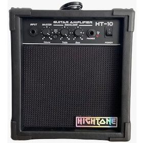 Hightone HT-10 Kırmızı Elektro Gitar Amfisi