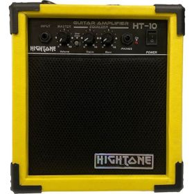 Hightone HT-10 Sarı Elektro Gitar Amfisi