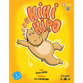 Hihi Hipo - Üçgen Kültür Yayınları