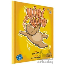 Hihi Hipo - Üçgen Kültür Yayınları