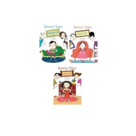 Hıhıcık + Pekicik + Dahacık - 3 Kitap - Şermin Yaşar