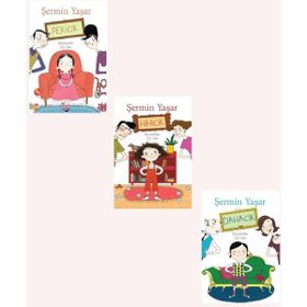 Hıhıcık + Pekicik + Dahacık - 3 Kitap - Şermin Yaşar