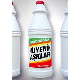 Hijyenik Aşklar - Yılmaz Erdoğan