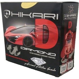 Hikari Diamond Glass Coating Seramik Kaplama