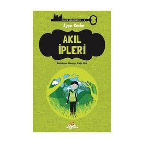Hikaye Anahtarcısı 4 – Akıl İpleri - Erdem Yayınları