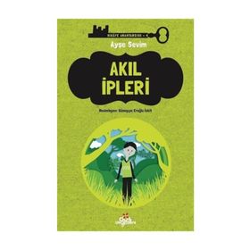 Hikaye Anahtarcısı 4 – Akıl İpleri - Erdem Yayınları