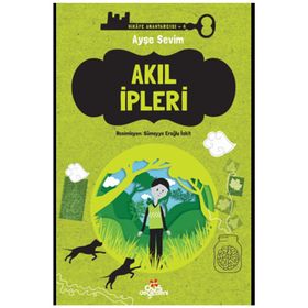 Hikaye Anahtarcısı 4 – Akıl İpleri - Erdem Yayınları