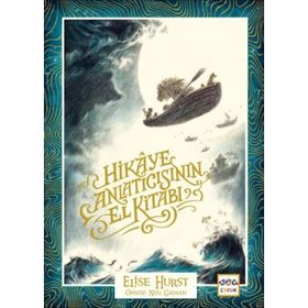 Hikaye Anlatıcısının El Kitabı - Elise Hurst - Nar Çocuk Yayınları