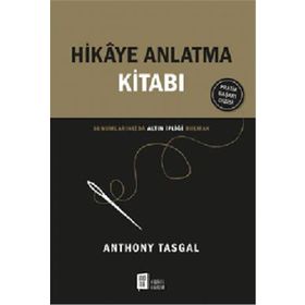 Hikaye Anlatma Kitabı - Anthony Tasgal