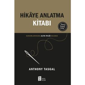 Hikaye Anlatma Kitabı - Anthony Tasgal