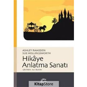 Hikaye Anlatma Sanatı - Ashley Ramsden