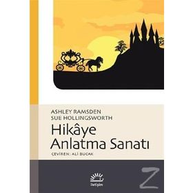 Hikaye Anlatma Sanatı - Ashley Ramsden