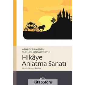 Hikaye Anlatma Sanatı - Ashley Ramsden