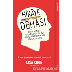 Hikaye Dehası - Lisa Cron