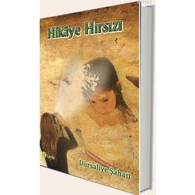 Hikaye Hırsızı - Ceren Garip