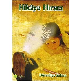 Hikaye Hırsızı - Ceren Garip