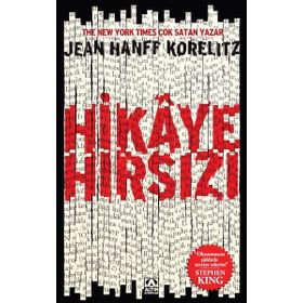 Hikaye Hırsızı - Jean Hanf Korelitz