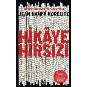 Hikaye Hırsızı - Jean Hanf Korelitz
