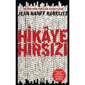 Hikaye Hırsızı - Jean Hanf Korelitz