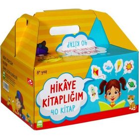 Hikaye Kitaplığım Seti 40 Kitap - kollektif