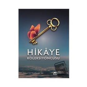 Hikaye Koleksiyoncusu Sally Page