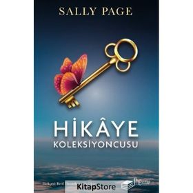 Hikaye Koleksiyoncusu Sally Page