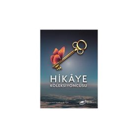 Hikaye Koleksiyoncusu Sally Page
