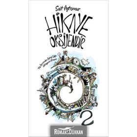 HIKAYE OKSIJENDIR - SAIT AYTEMUR