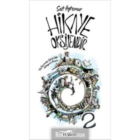 HIKAYE OKSIJENDIR - SAIT AYTEMUR