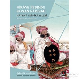 Hikaye Peşinde Koşan Padişah - Hatem Tai