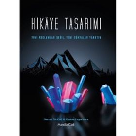 Hikaye Tasarımı - Gaston Legorburu Darren McColl