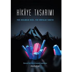 Hikaye Tasarımı - Gaston Legorburu Darren McColl