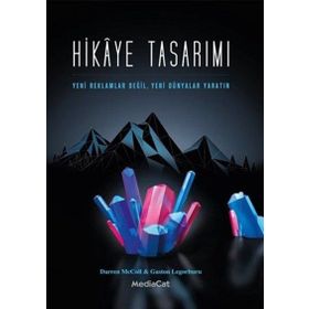 Hikaye Tasarımı - Gaston Legorburu Darren McColl