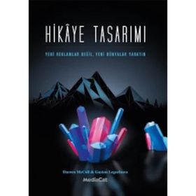 Hikaye Tasarımı - Gaston Legorburu Darren McColl